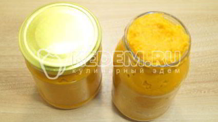 овощная икра с ранетками