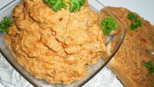 Овощная икра