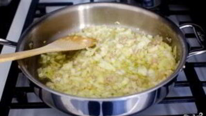 постная грибная икра