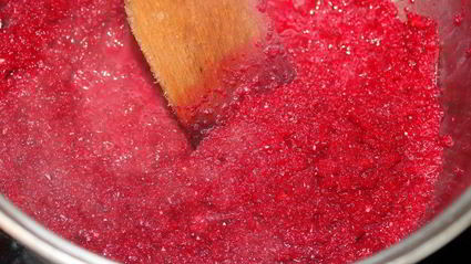 свекольная икра