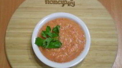 сыроедческая кабачковая икра