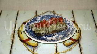 Зеленая икра