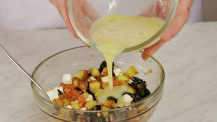 испанская картофельная тортилья