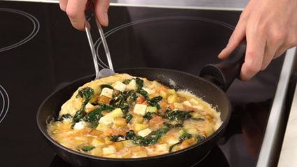 испанская картофельная тортилья