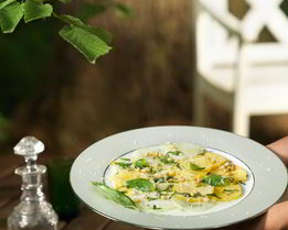 Карпаччо из репы