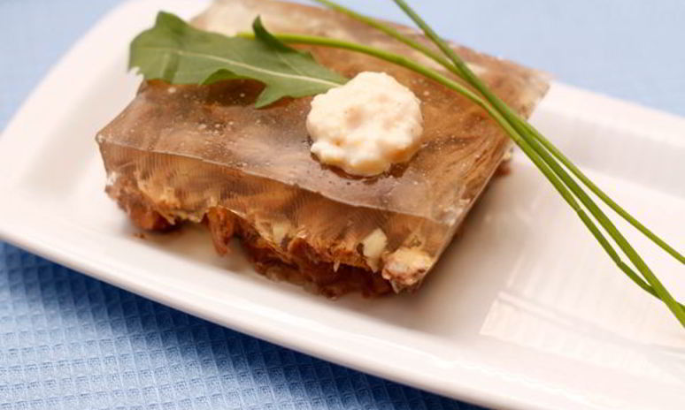 Рецепт холодца из говядины