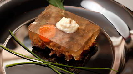 холодец из говядины