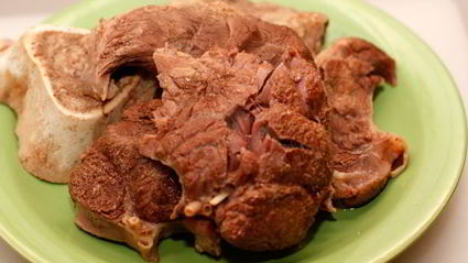 холодец из говядины