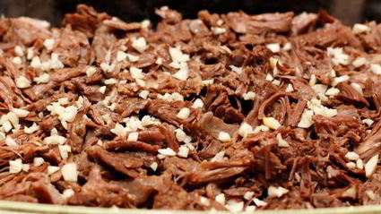 холодец из говядины