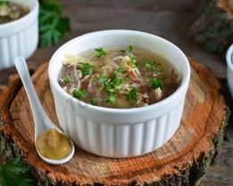 Холодец из индейки