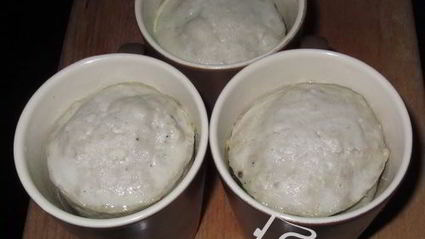 куриная колбаса в кружке