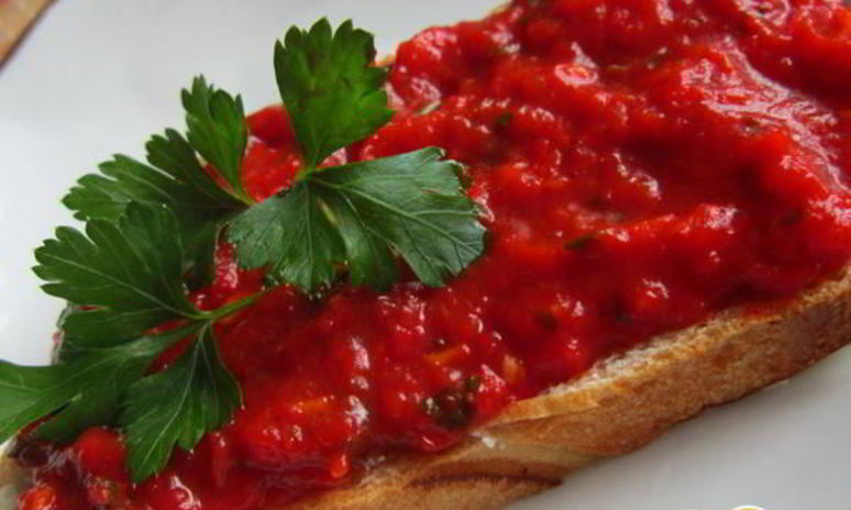 Рецепт лютеницы