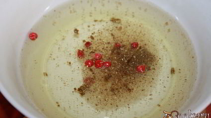 маринованная горбуша