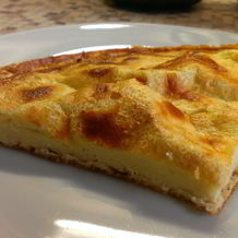 Омлет на сковороде