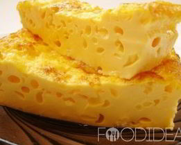 Детский омлет