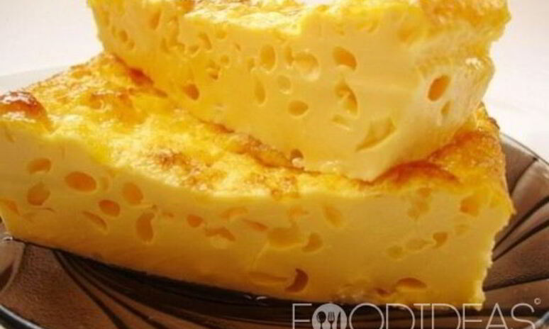 Рецепт детского омлета