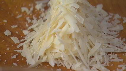 фриттата с тунцом, кабачком и сладким перцем