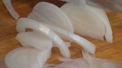 фриттата с зеленым горошком и картофелем