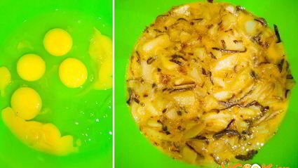 испанский омлет