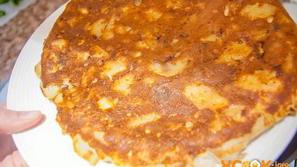 испанский омлет