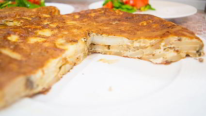 испанский омлет