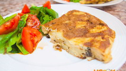 испанский омлет