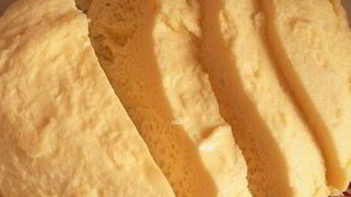 Легкий вареный омлет