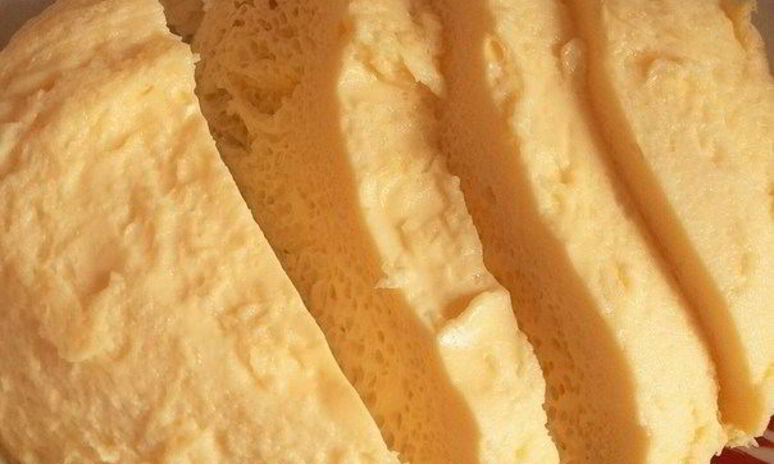 Рецепт легкого вареного омлета