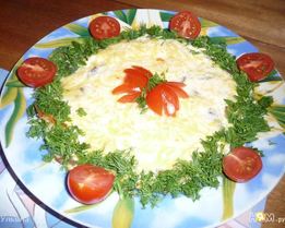 Омлет для Астерикса