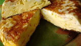 Омлет из детства