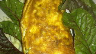 Омлет Октябрьский