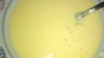 омлет октябрьский