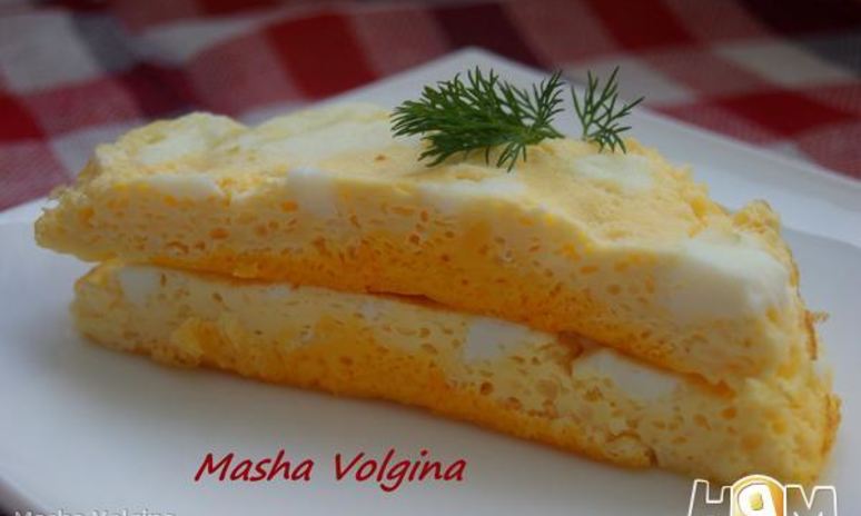 Рецепт омлета по госту