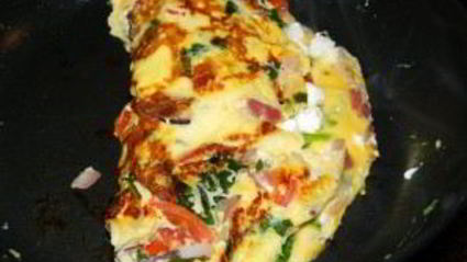 омлет по-гречески