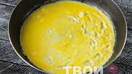 омлет пуляр