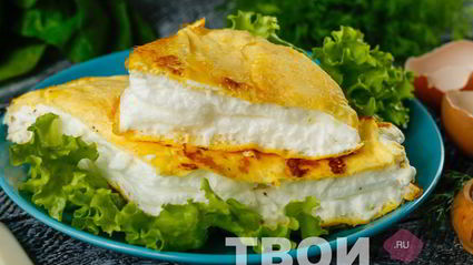 омлет пуляр