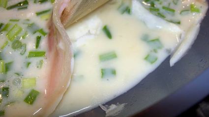 омлет с беконом для викингов и их сильных