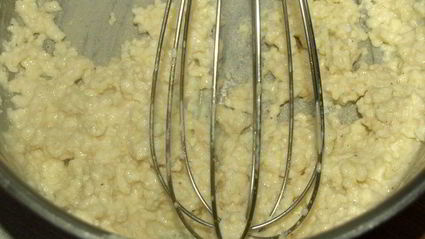 омлет с грибами и охотничьими колбасками