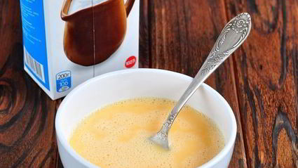 омлет с колбасой в мультиварке