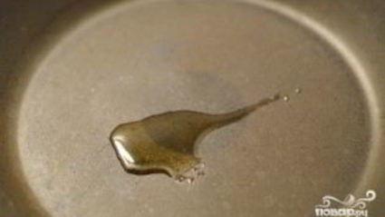 омлет с козьим сыром