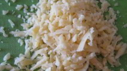 омлет с крабовыми палочками