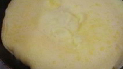 омлет с манкой