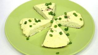 Омлет с молоком в мультиварке