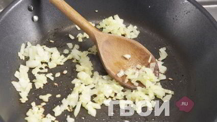 омлет с овощами