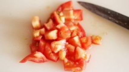 омлет слоеный