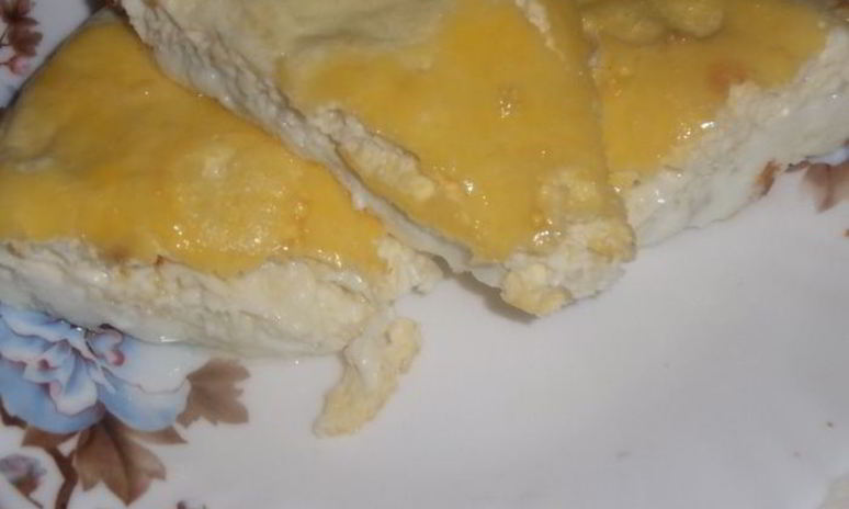 Рецепт омлета ссср