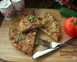 Омлет Суматра