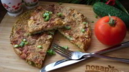 омлет суматра