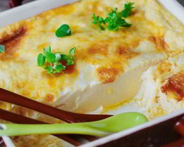 Омлет В детском саду