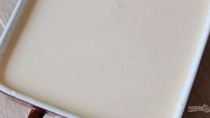 омлет в детском саду